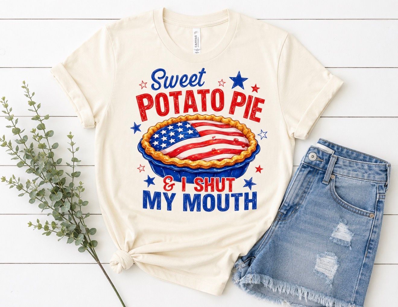 Sweet Potato Pie