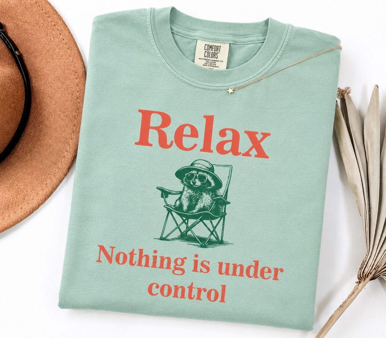 Nothing is Under Control