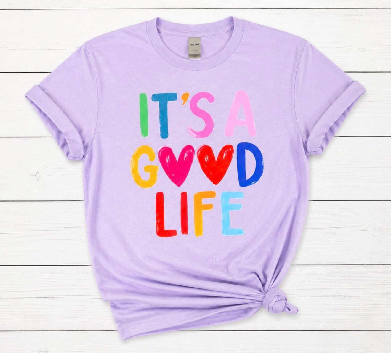 It’s a Good Life