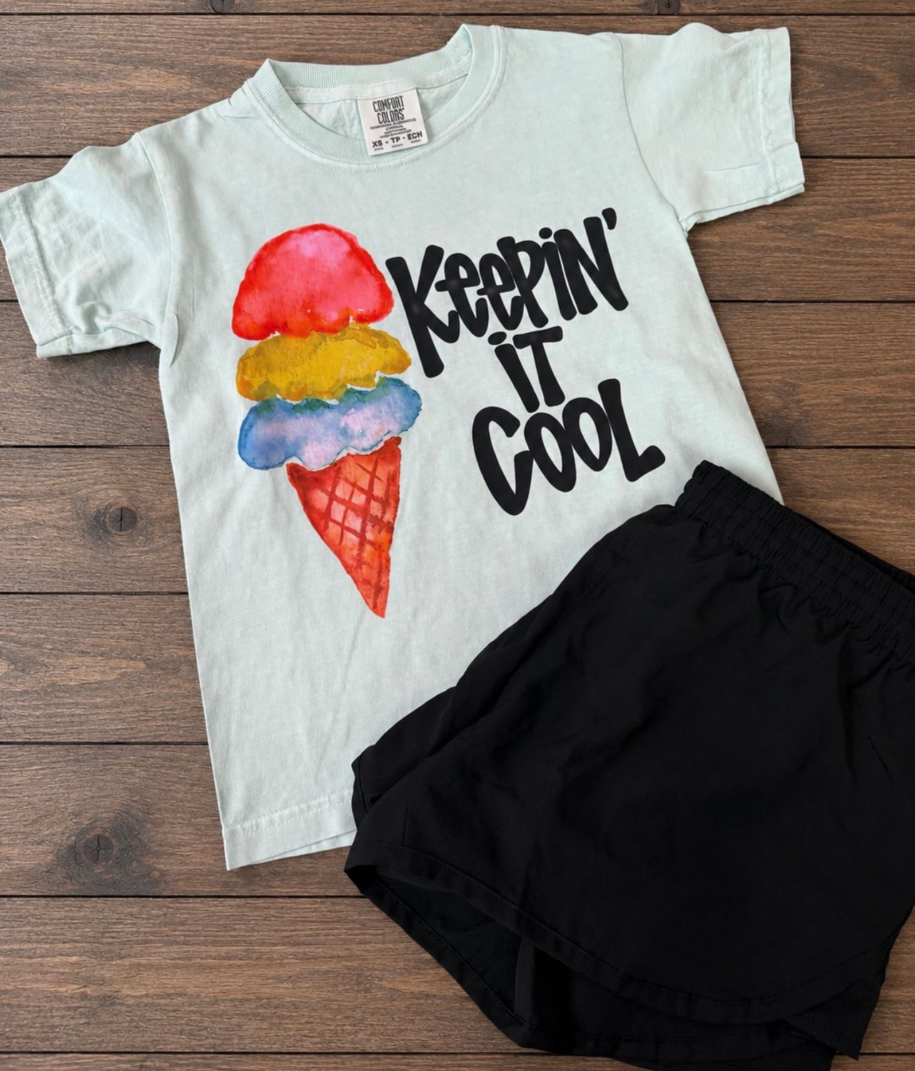 Keepin it Cool