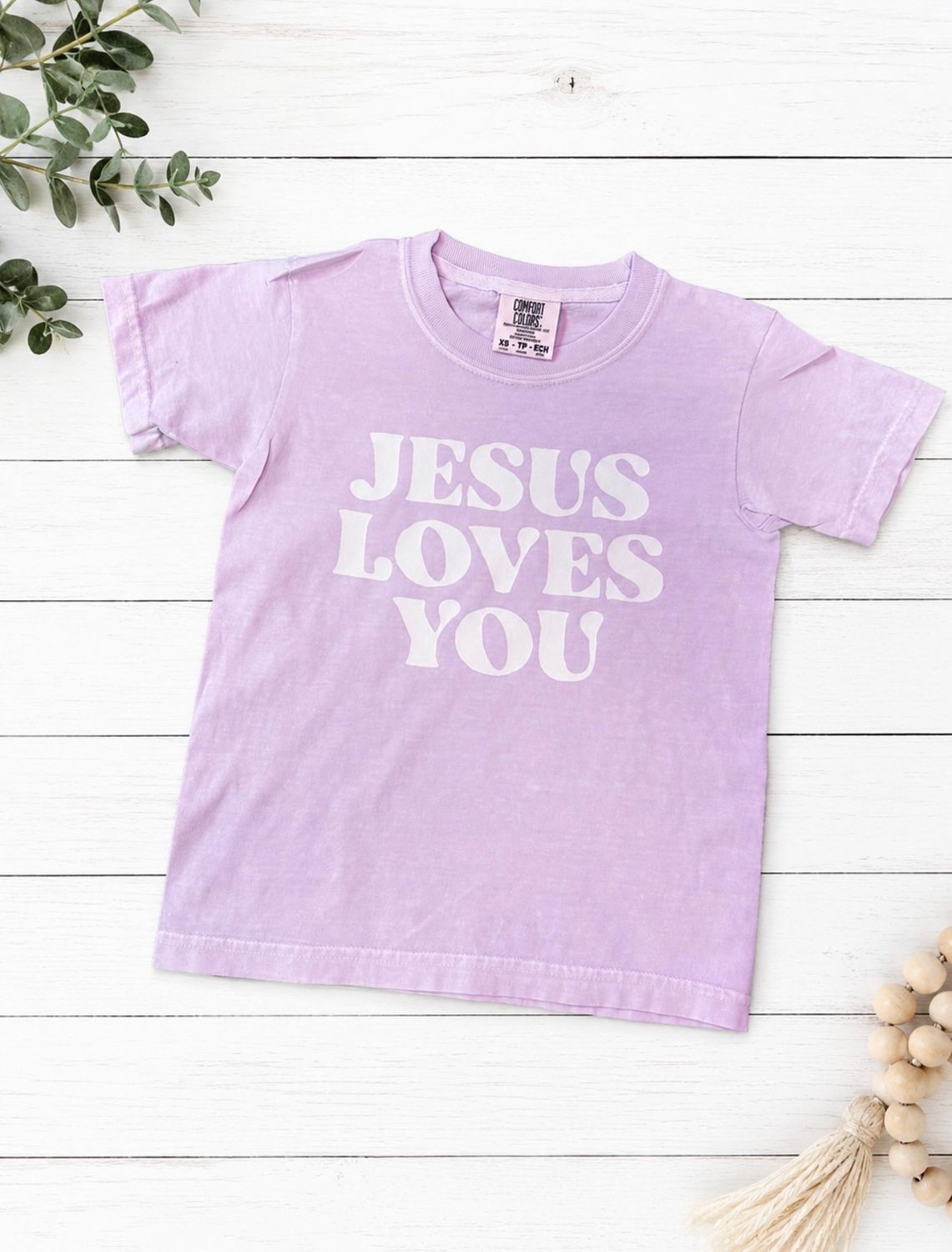 Jesus Loves You
