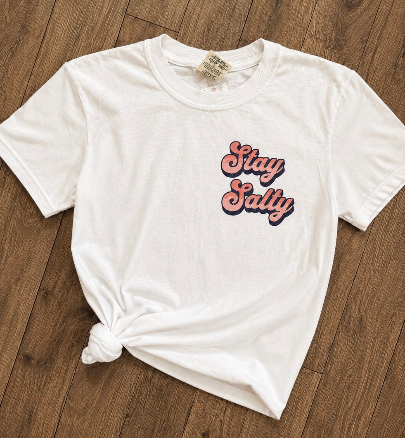 Stay Salty - Salt of the Earth