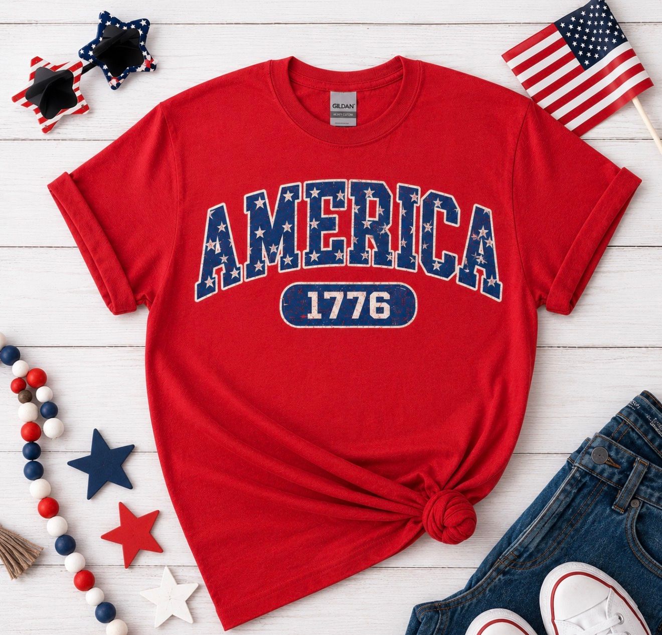 America 1776