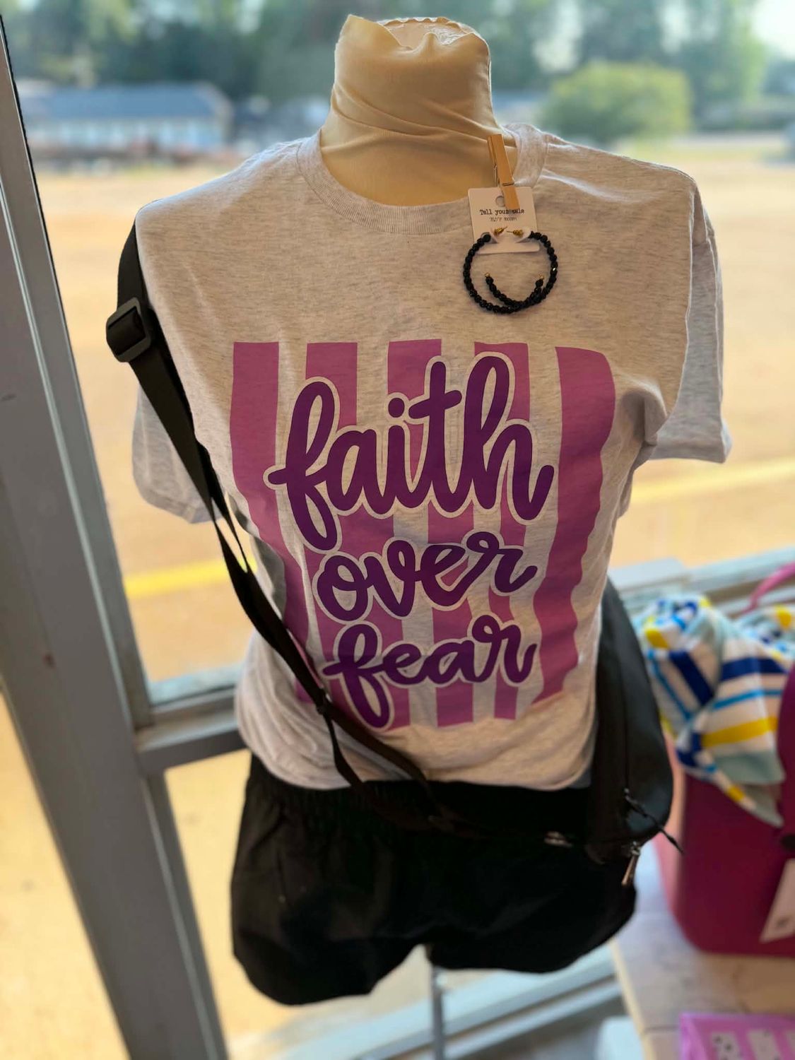 Faith Over Fear
