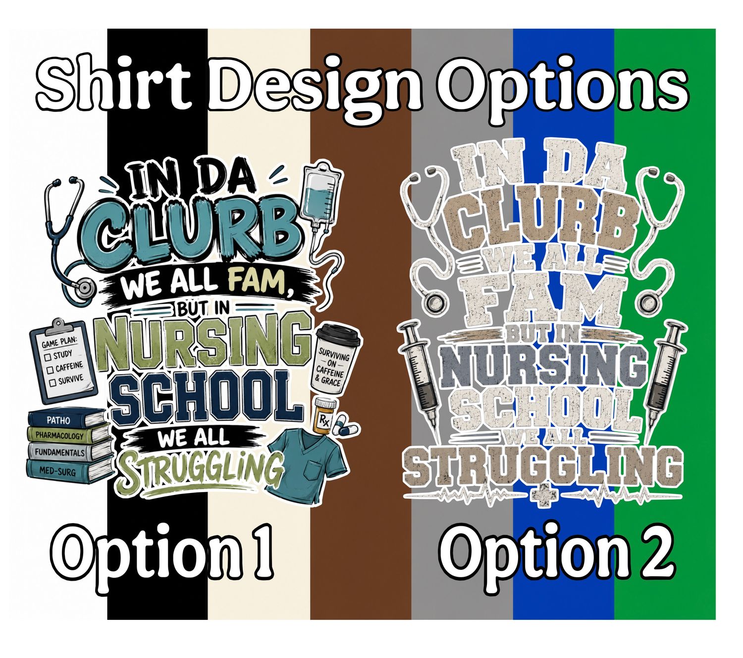 Bevill State Nursing Class Order