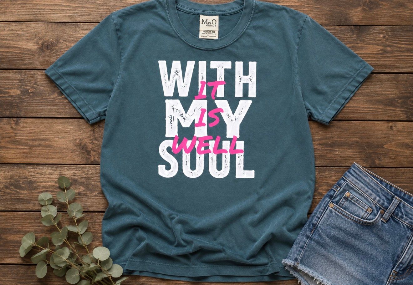 It Is Well With My Soul