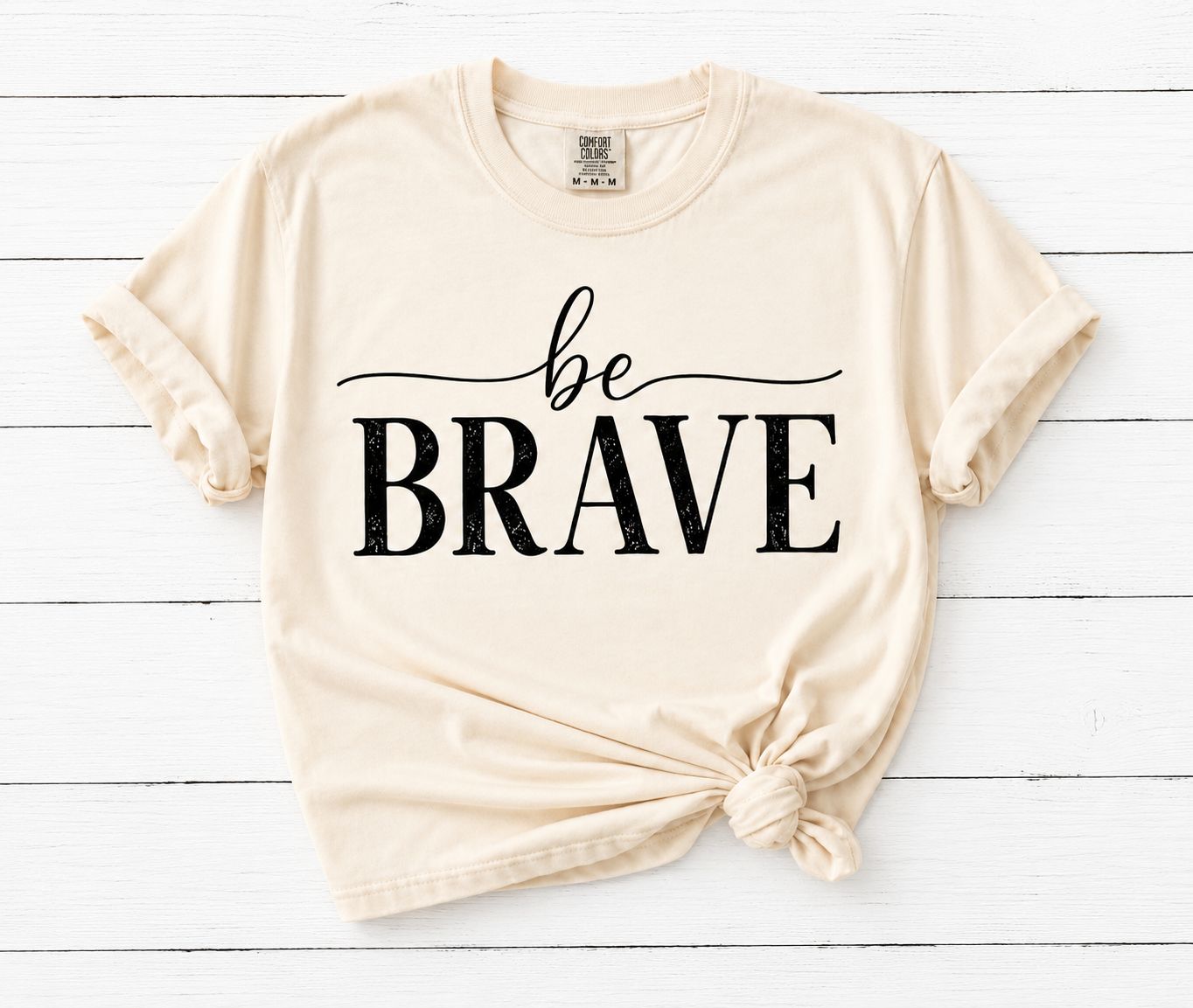 Be Brave