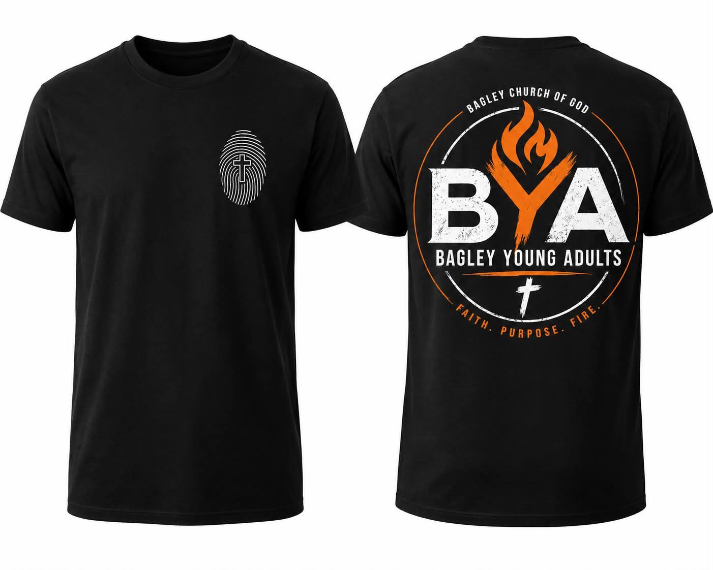 Bagley COG Youth Shirts