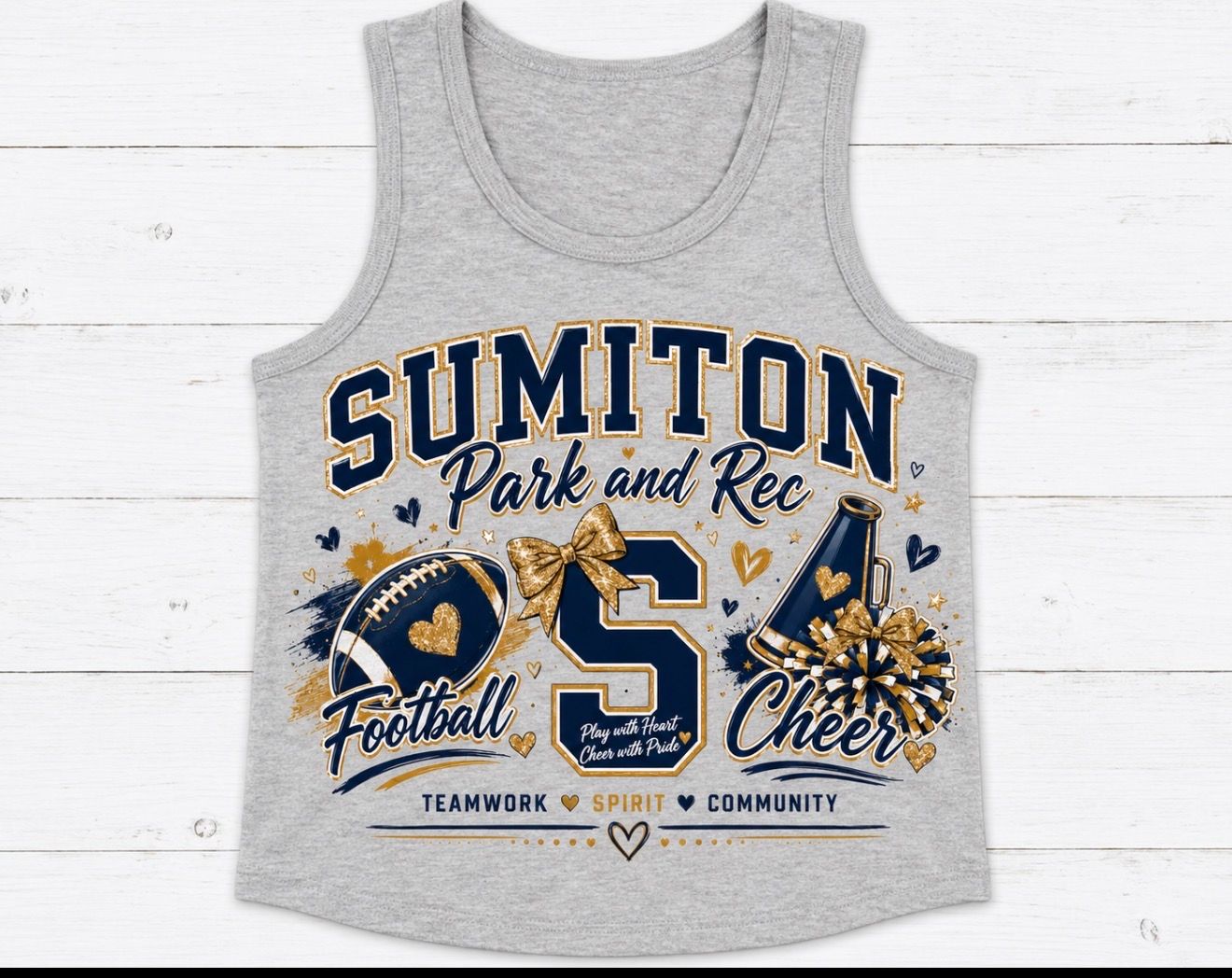 Sumiton Park &amp; Rec
