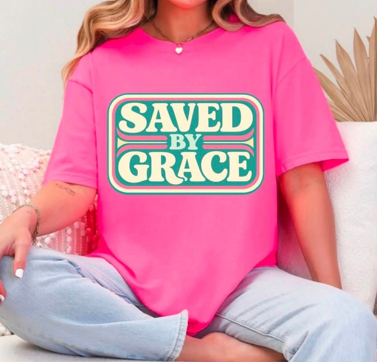 Saved By Grace