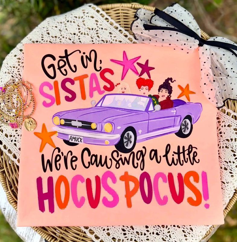 Get In Sistas - Hocus Pocus