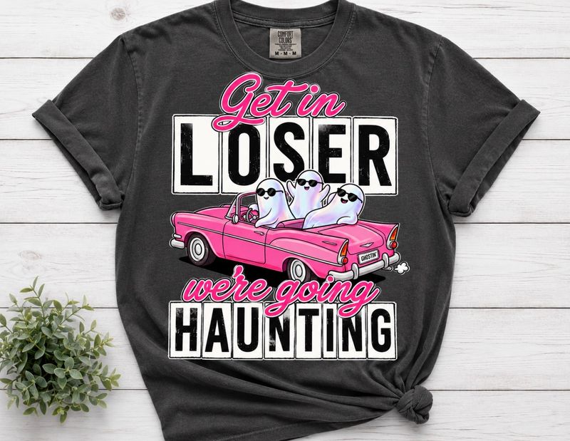 Get In Loser - Going Haunting
