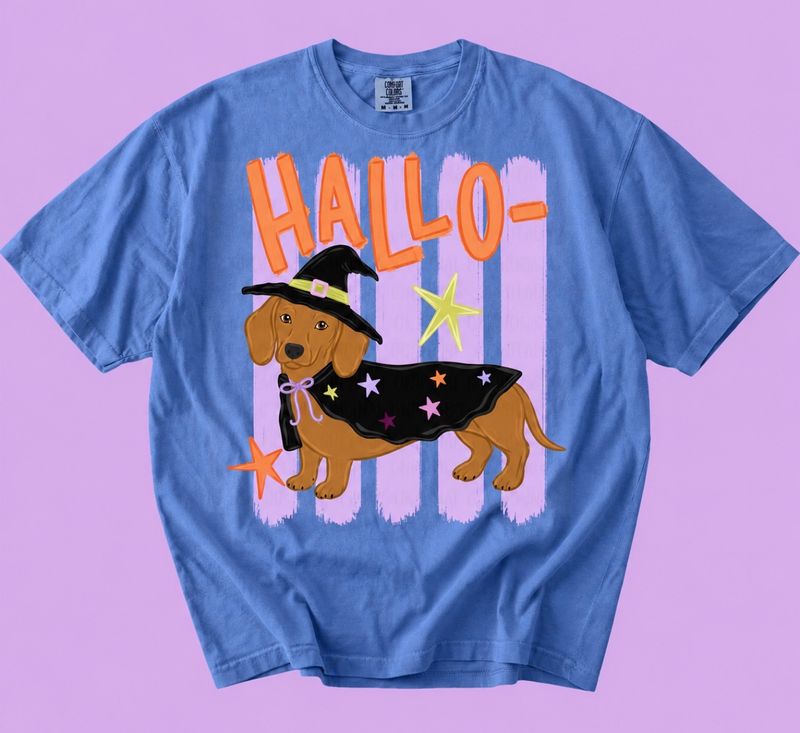 Hallo-Weenie