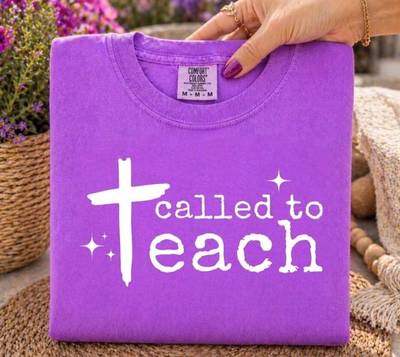 Called to Teach