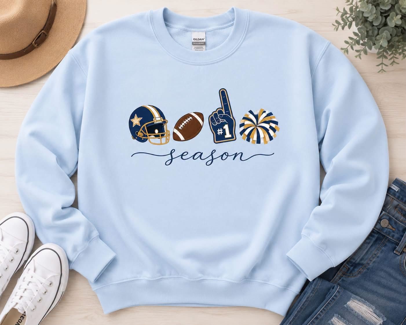 Football Season Script