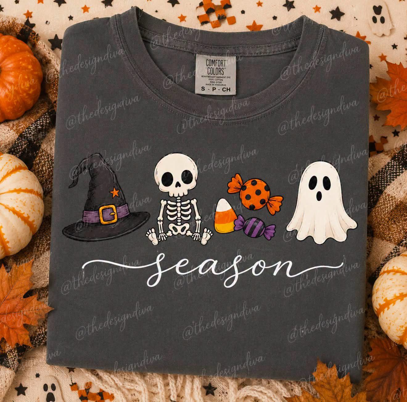 Spooky Season