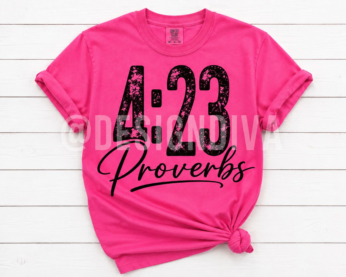 Proverbs 4:23