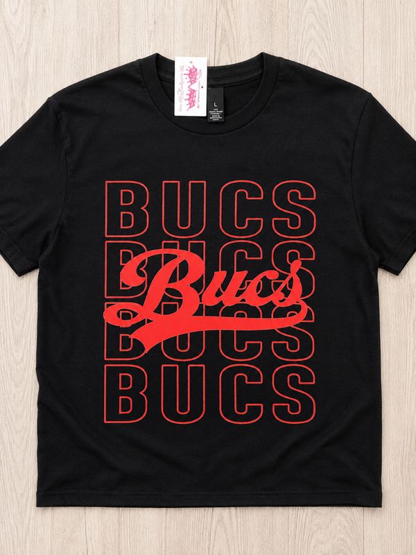 BUCS - ribbon