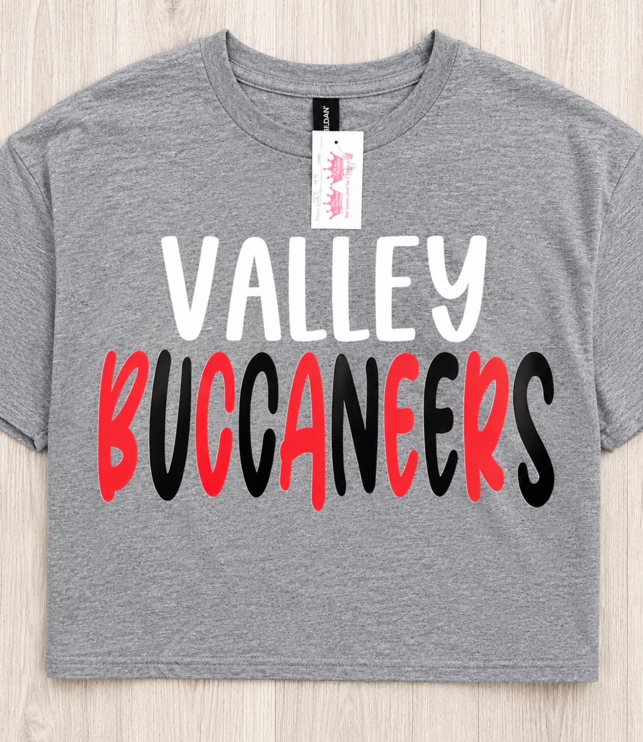 Valley Mascot Fun Font