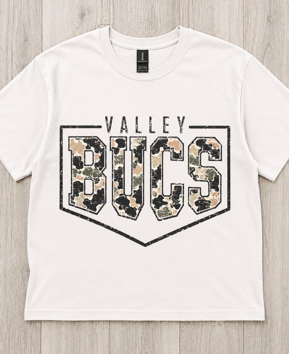 Valley Bucs Camo
