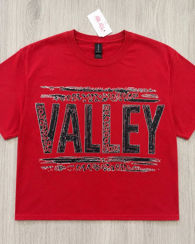 Distressed Valley Cheetah Print