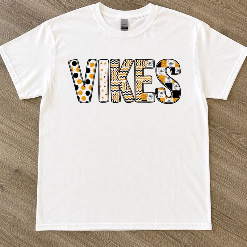 VIKES Multi Pattern
