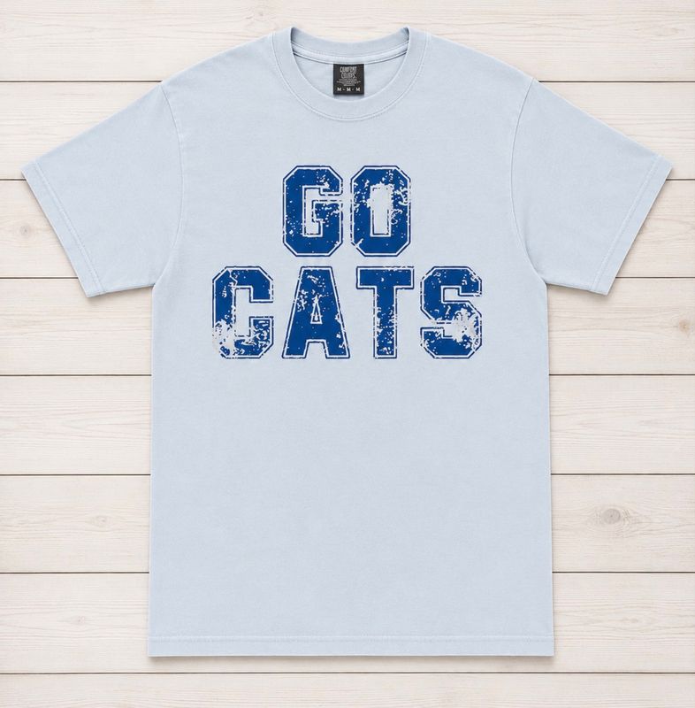 GO CATS Vintage