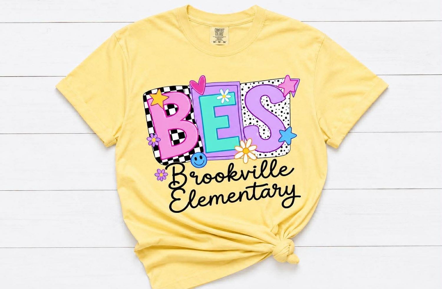 BES brookville elementary