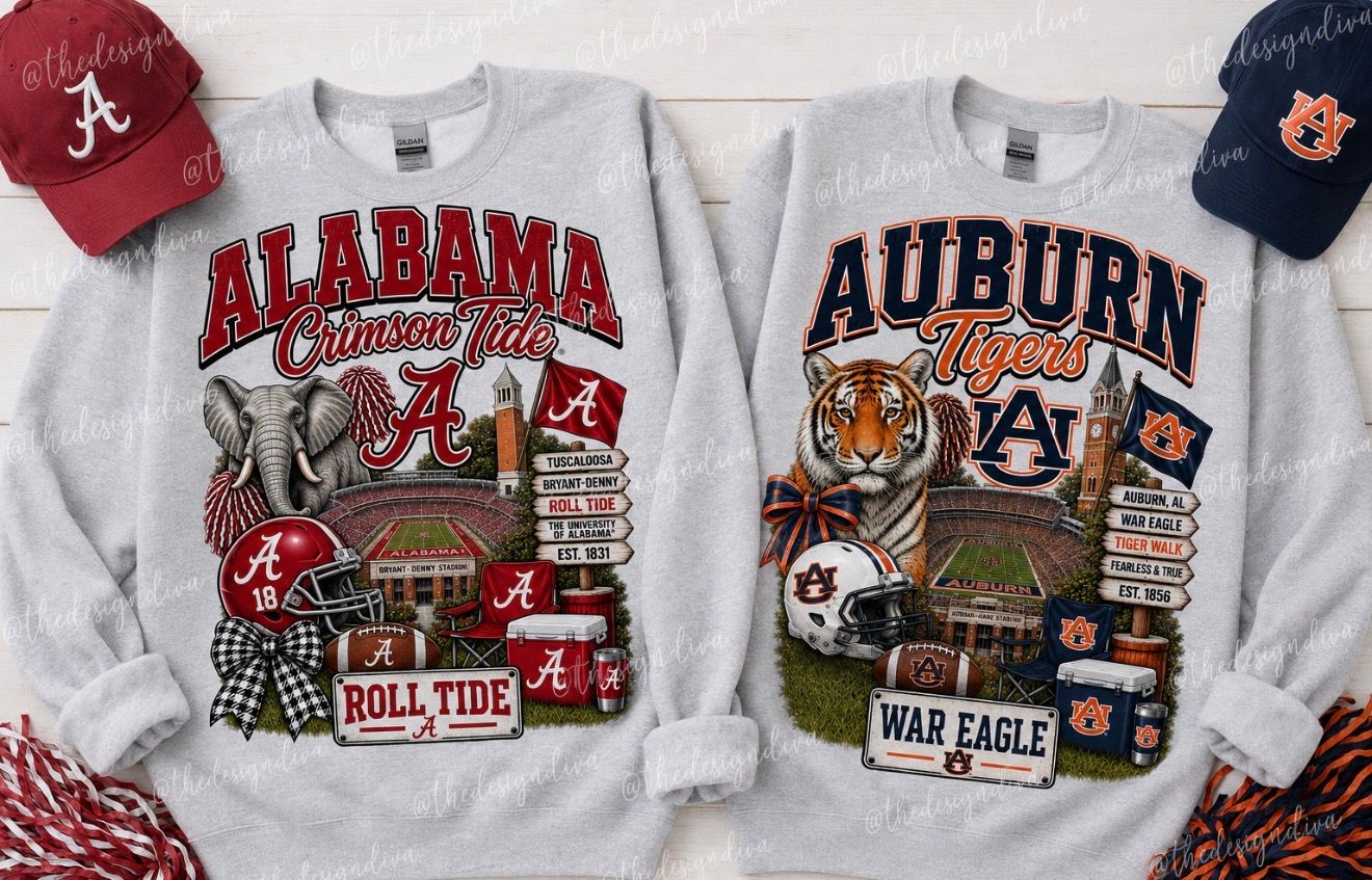 AL &amp; AU Tailgate