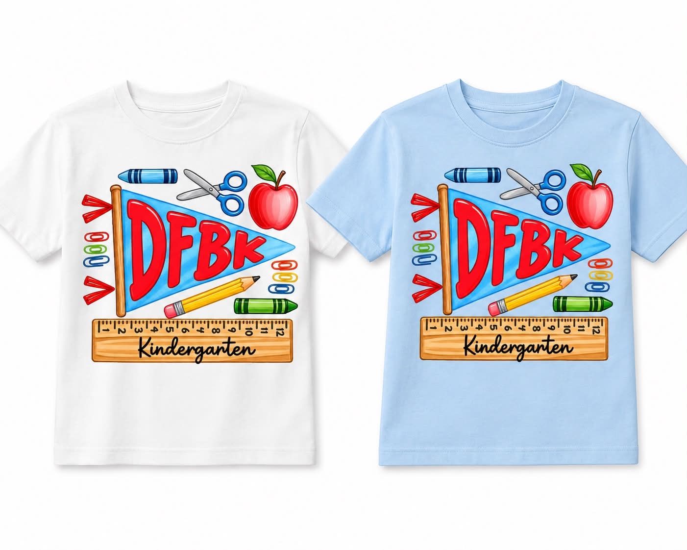 DFBK Ruler