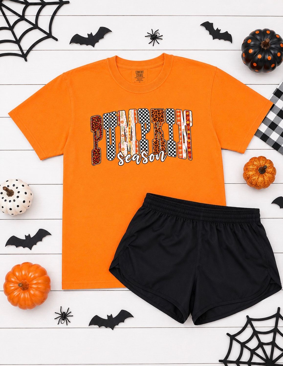 Pumpkin Season - Multi Pattern