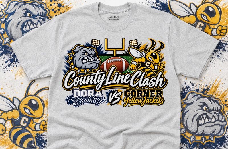 County Line Clash