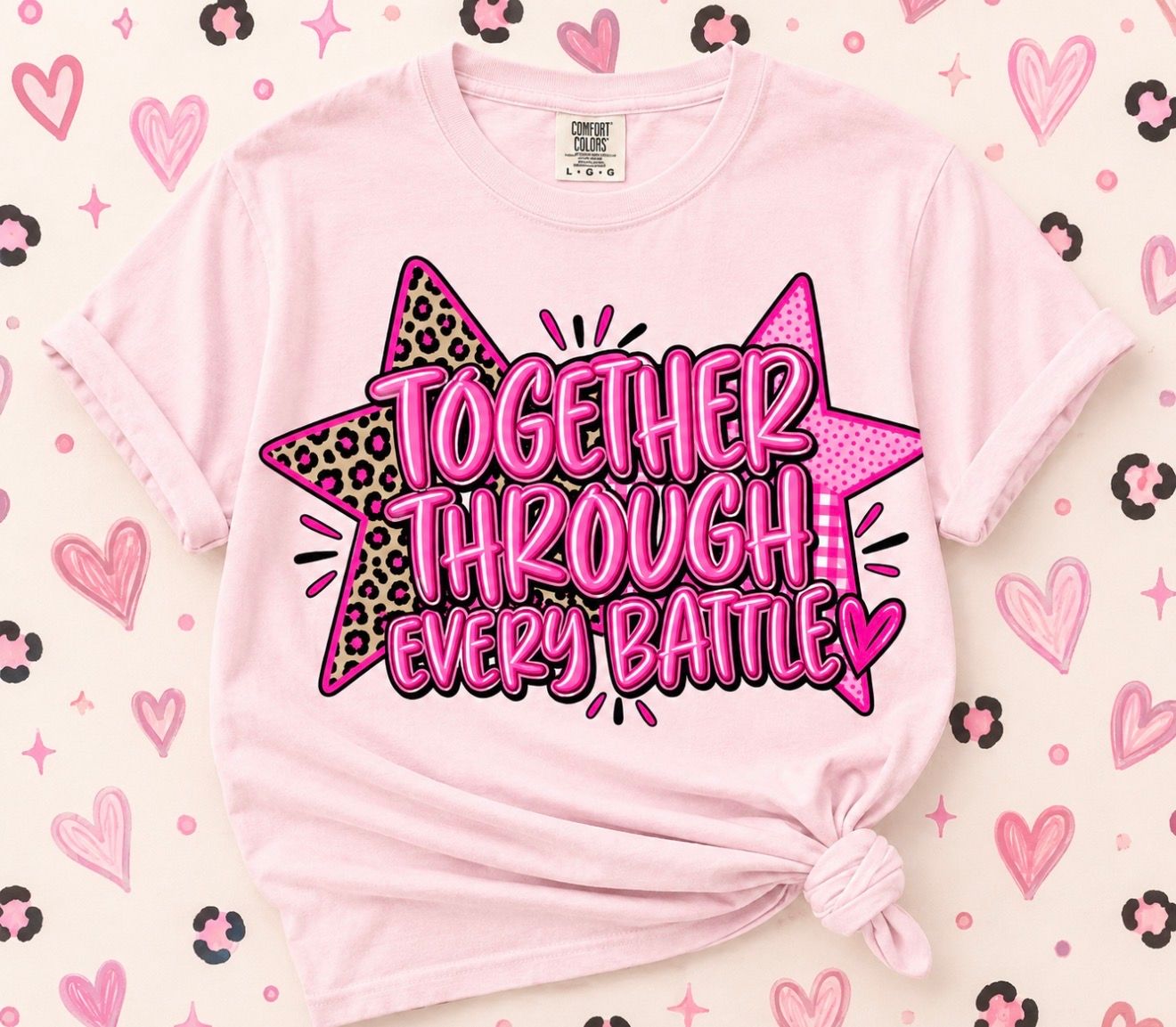Together Through Every Battle