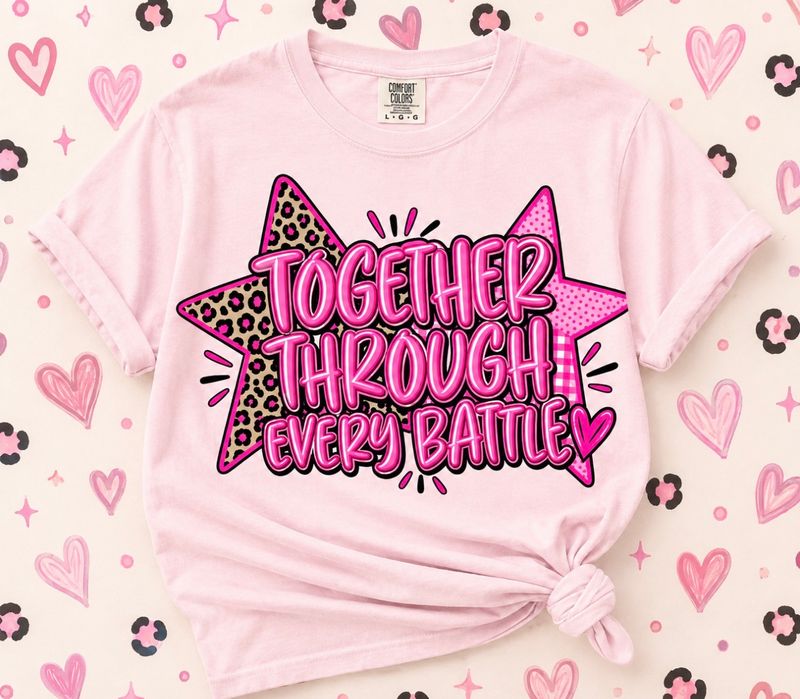 Together Through Every Battle