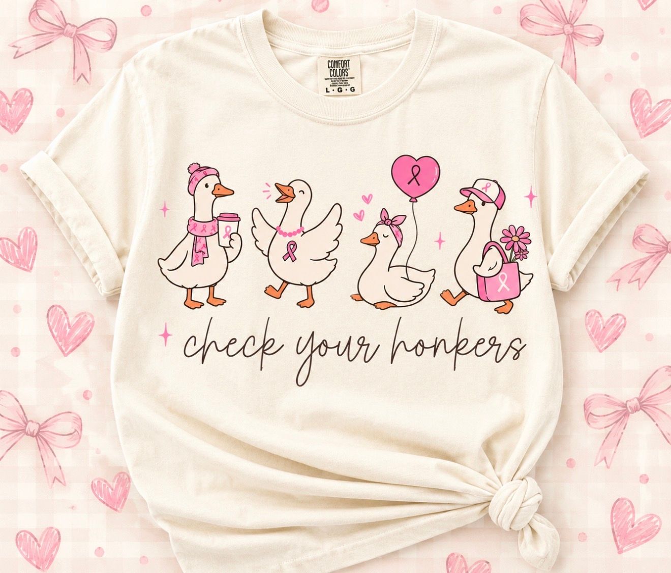 Check Your Honkers