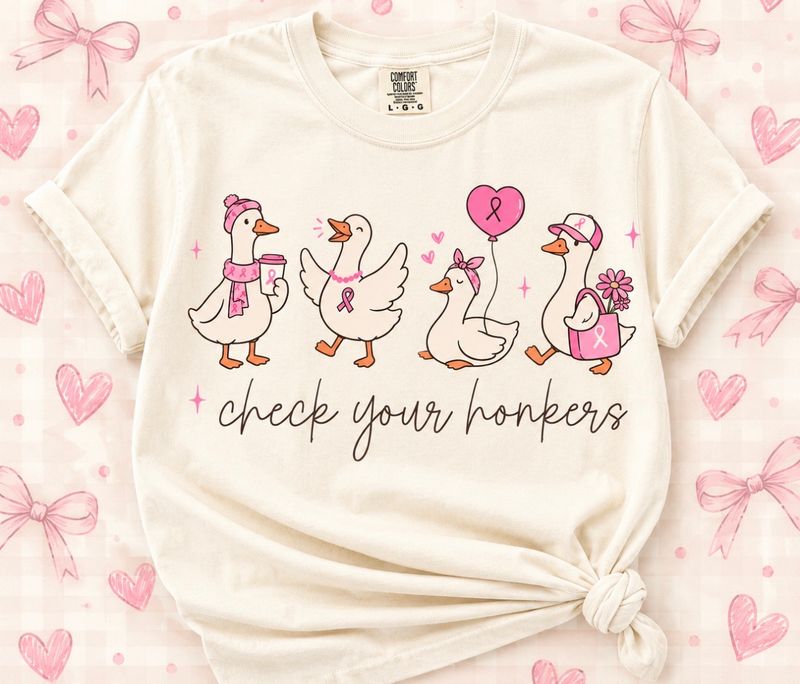 Check Your Honkers