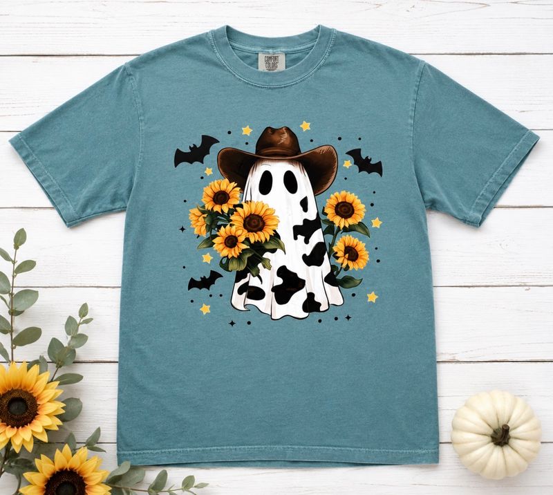 Western Ghost Sunflower