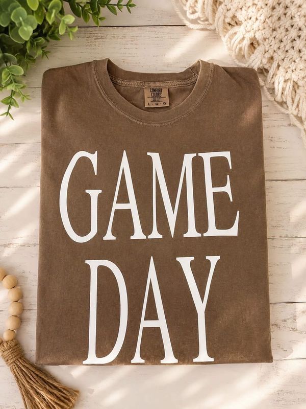 Large Game Day Stacked