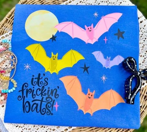 It’s Freakin Bats