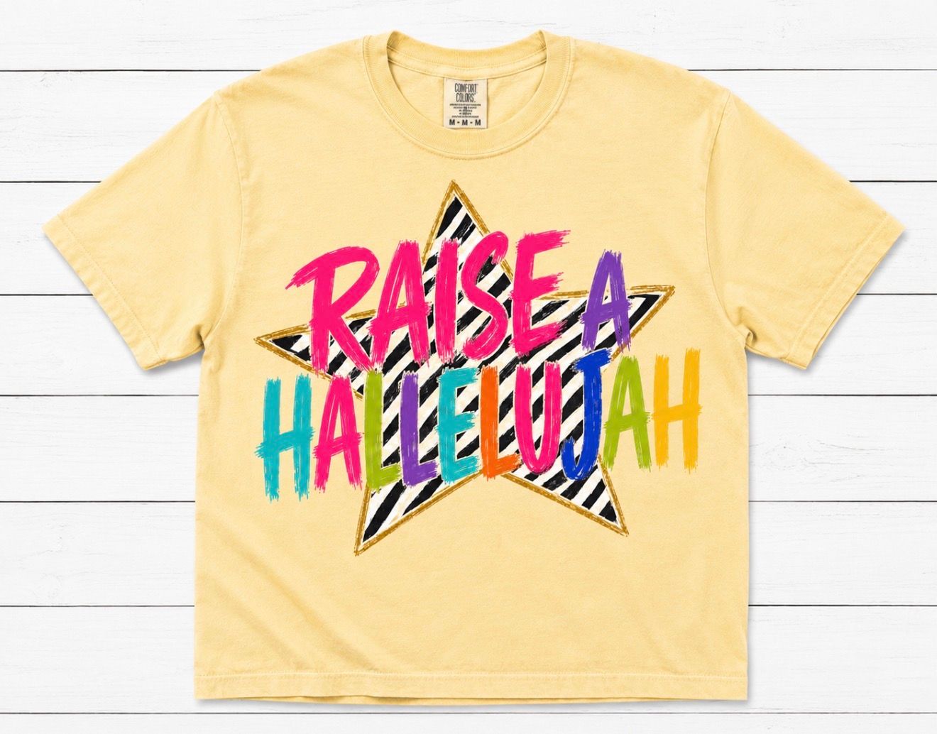 Raise a Hallelujah