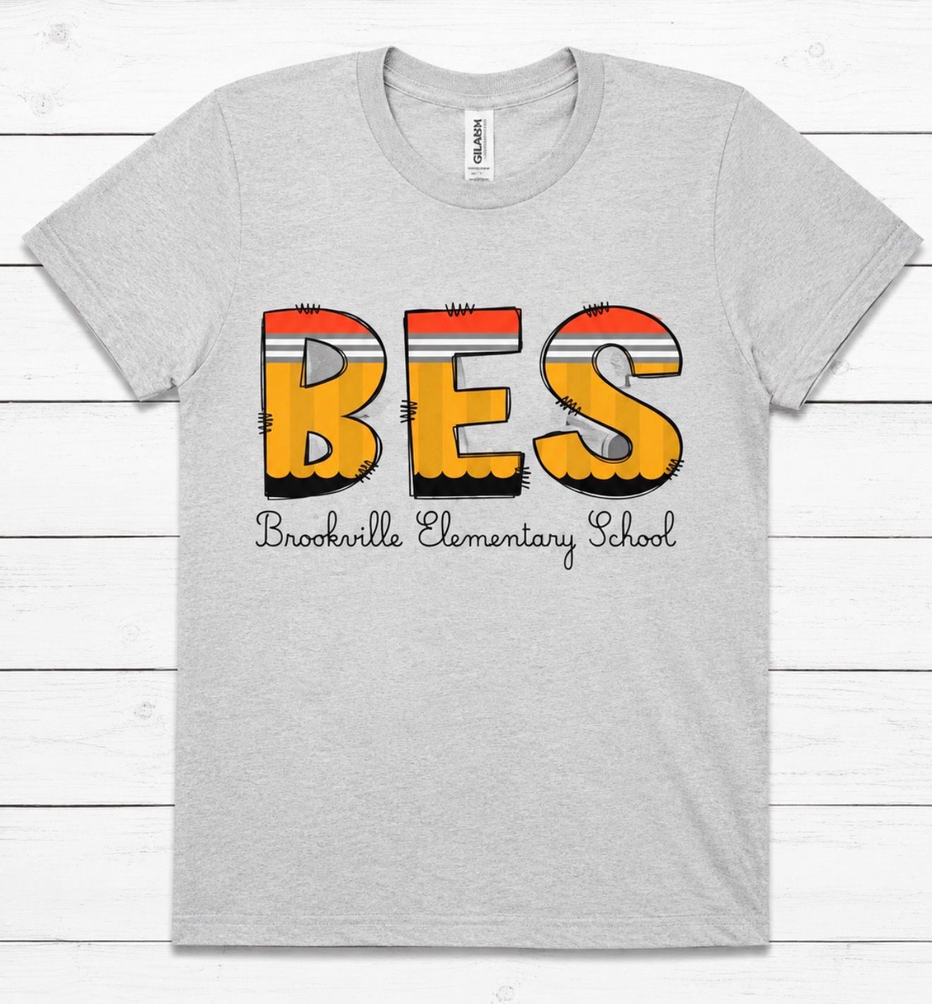 Pencil BES - BROOKVILLE Elementary