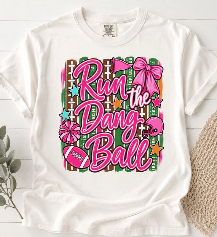 Run the Dang Ball