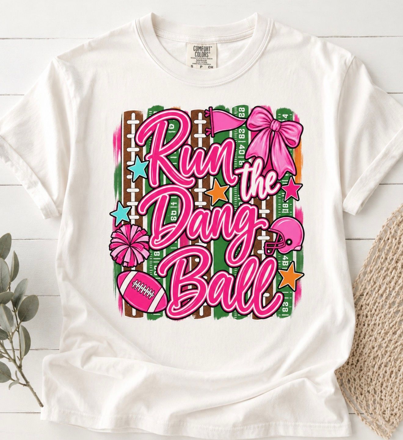 Run the Dang Ball