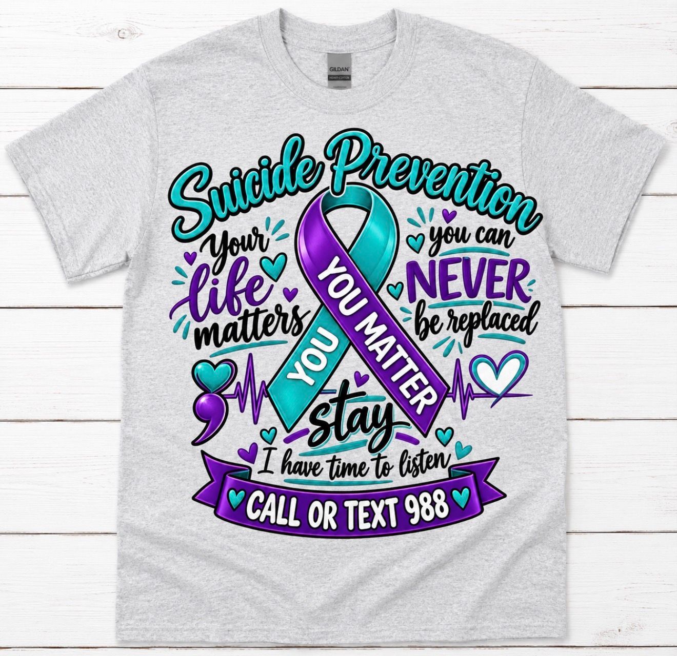 Suicide Prevention