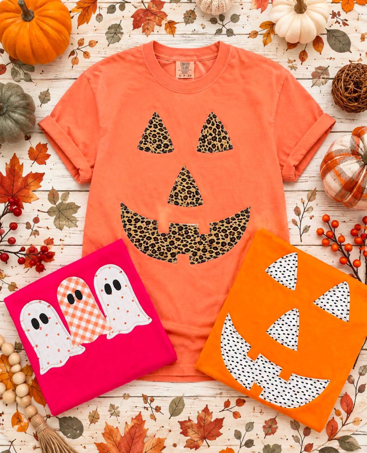 Quilted— FALL