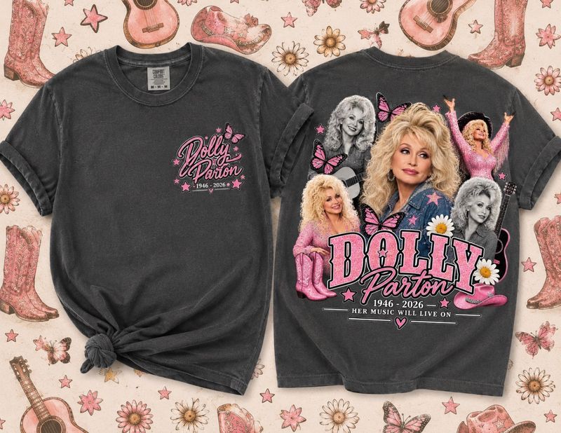 Dolly Parton Remembrance