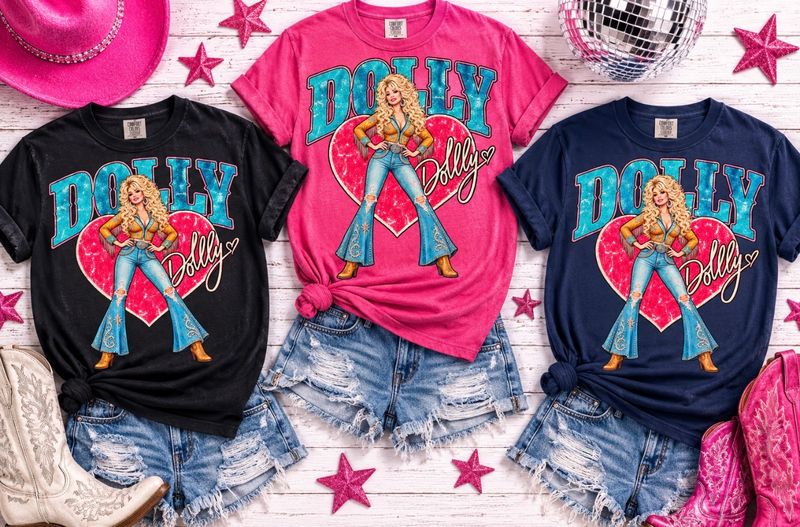 Dolly Heart
