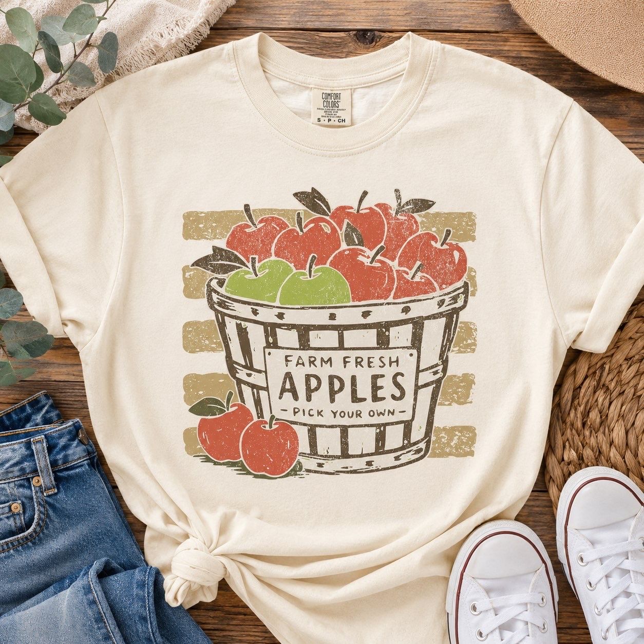 Farm Fresh Apples