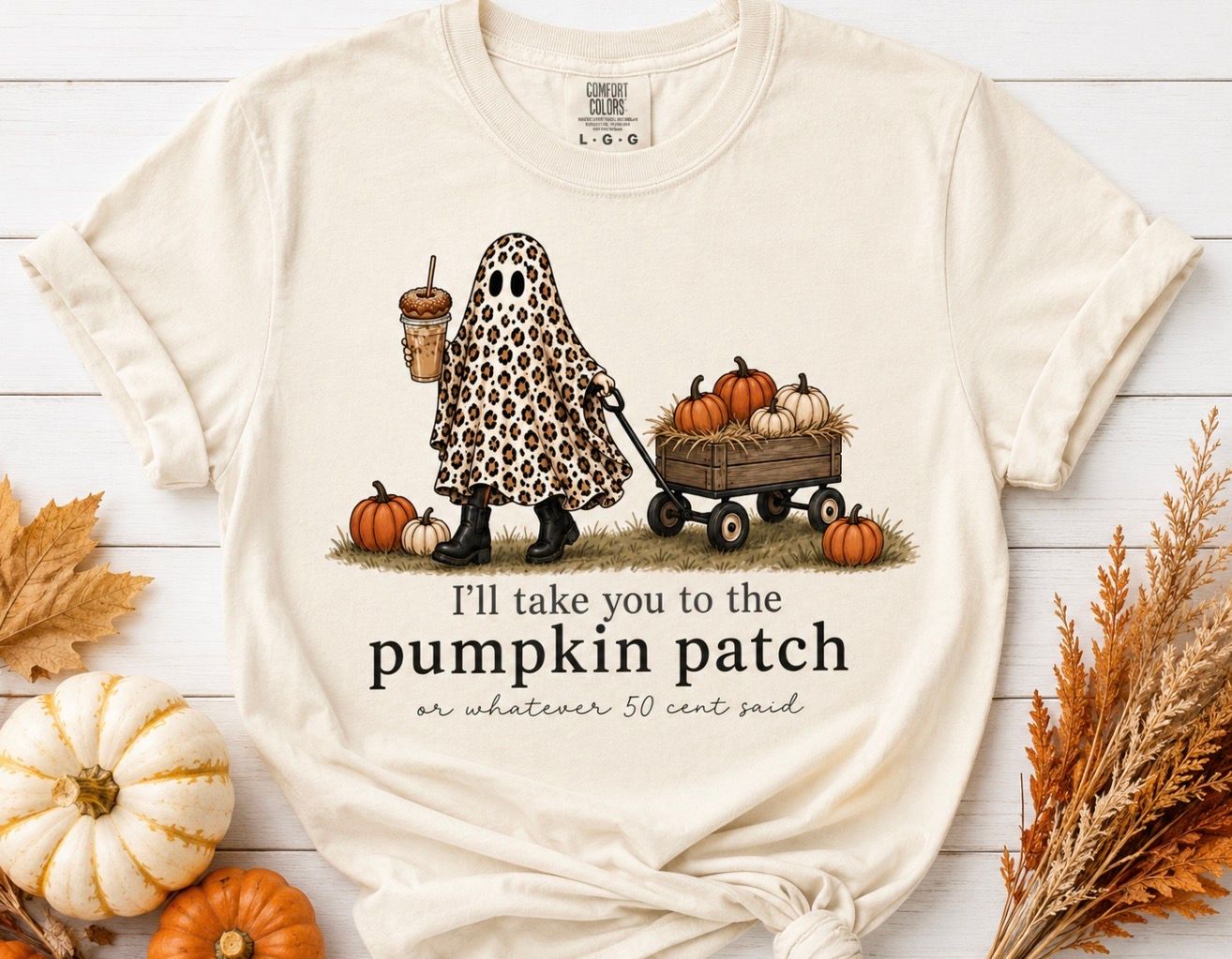 I’ll Take You to the Pumpkin Patch