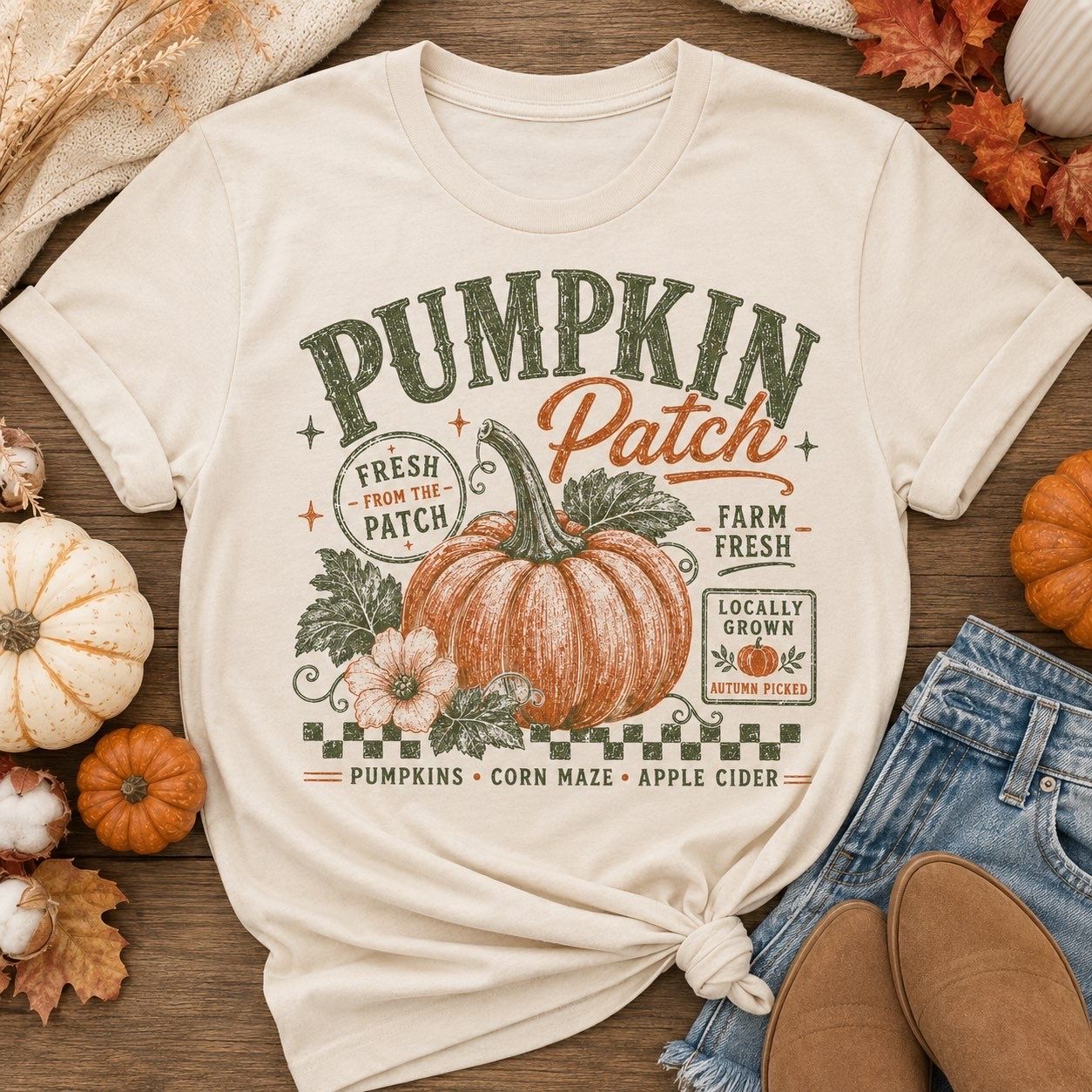 Pumpkin Patch